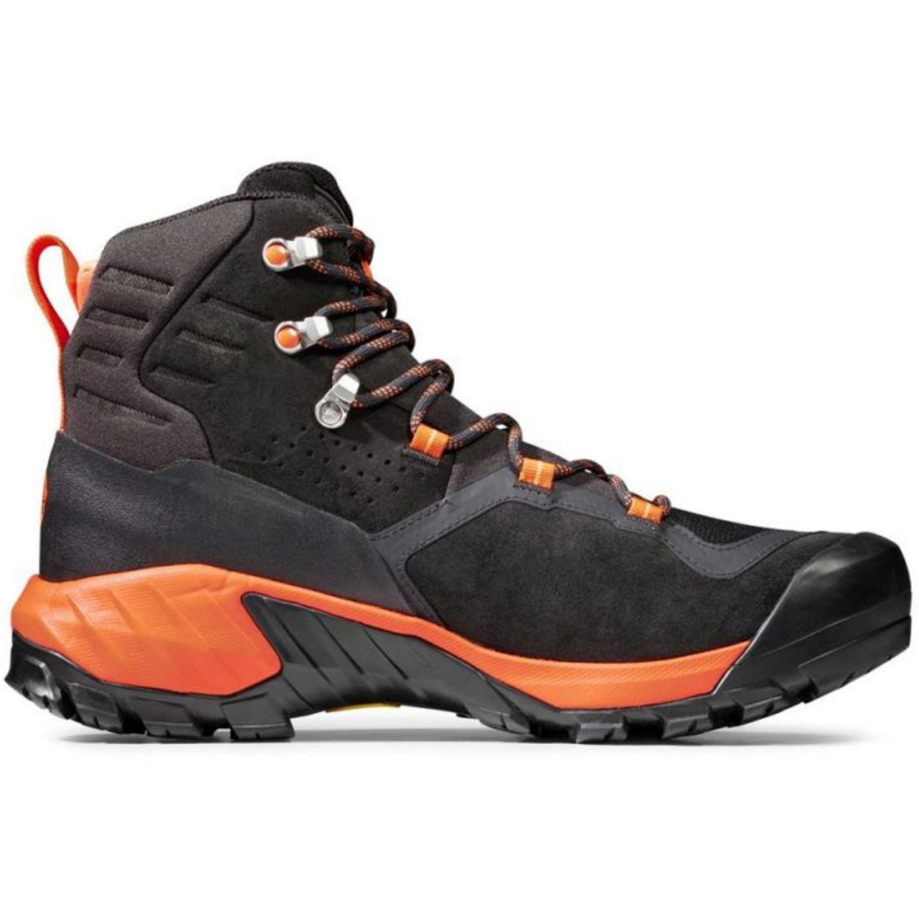 mammut mens hiking shoes