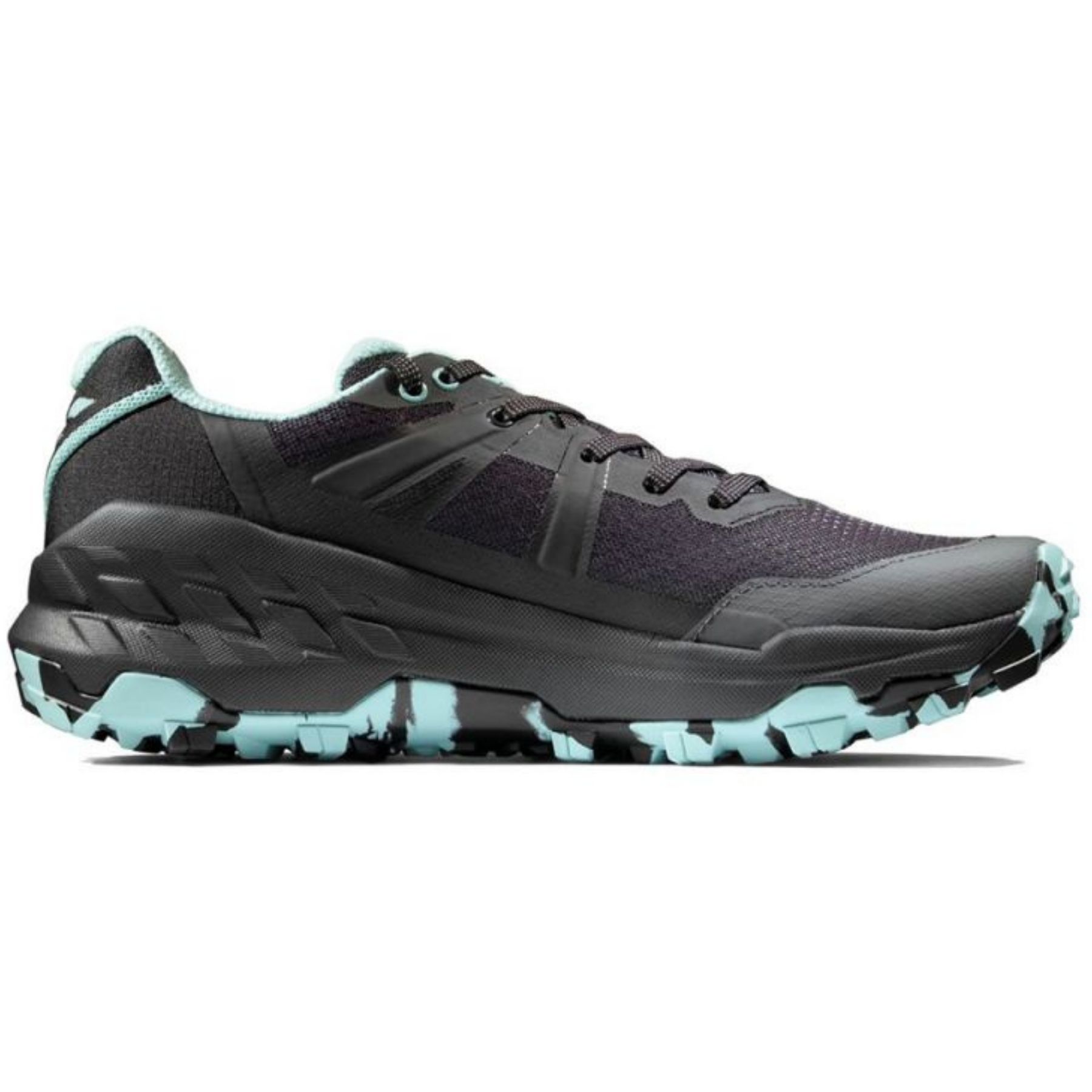 Mammut Sertig II Low - Chaussures randonnée femme | Hardloop