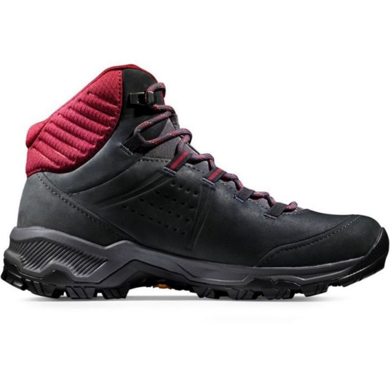 mammut walking trainers