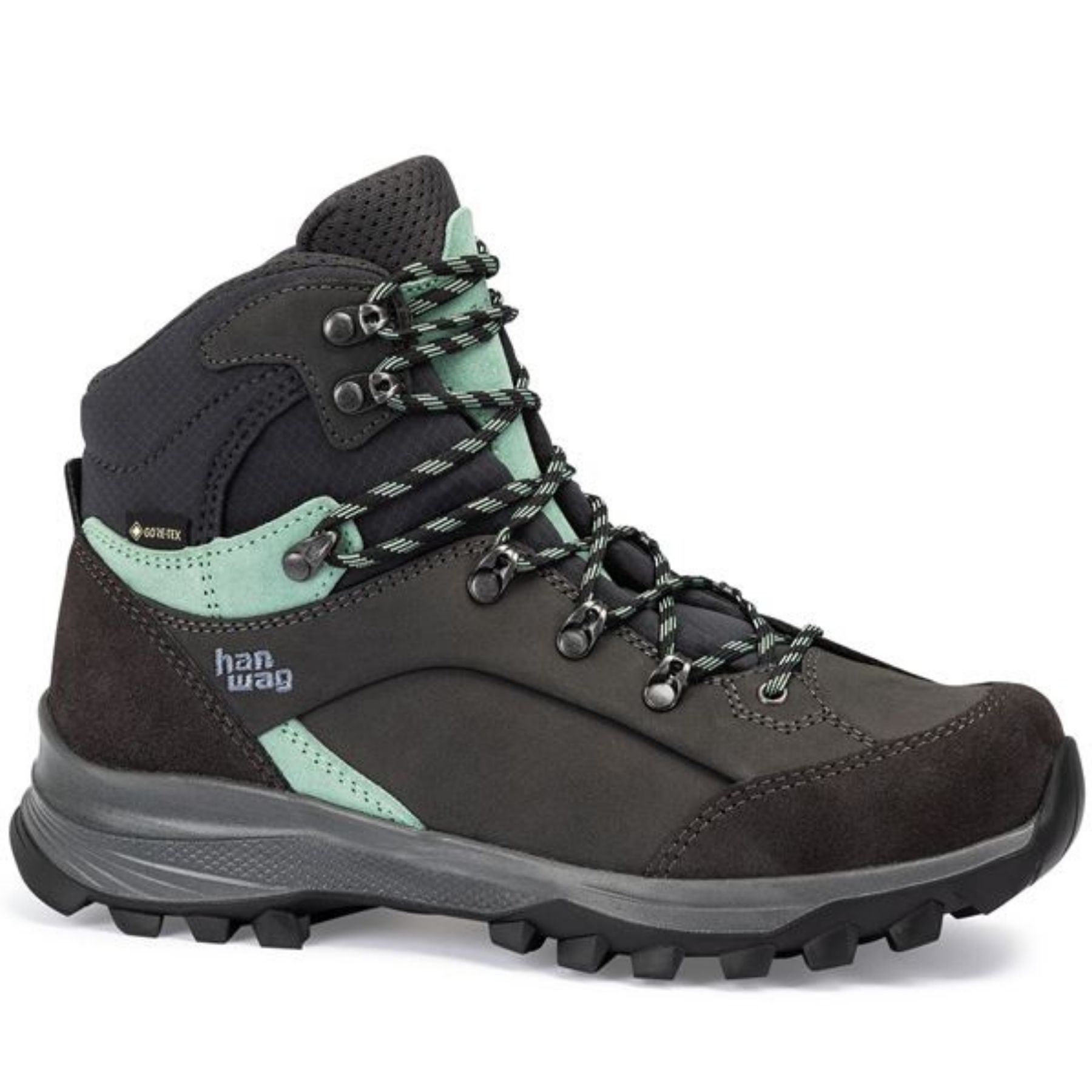 Hanwag Alta Bunion II Lady GTX - Chaussures randonnée femme | Hardloop