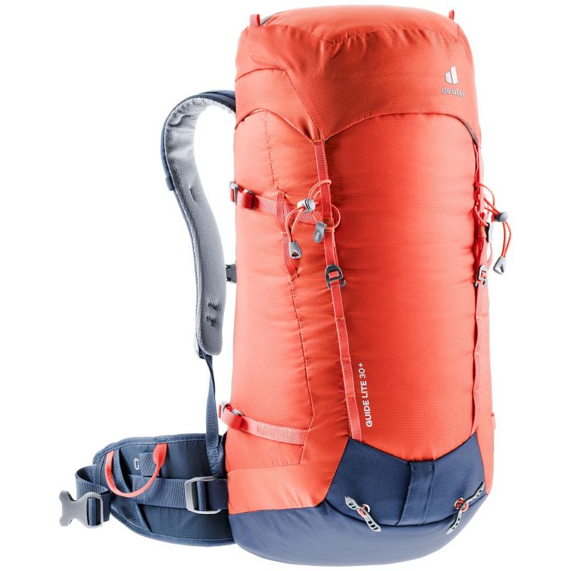 Deuter Guide Lite 30+ - Zaino da alpinismo - Uomo
