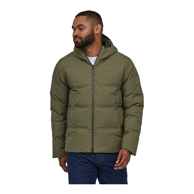 Patagonia Jackson Glacier Jacket Basin Green