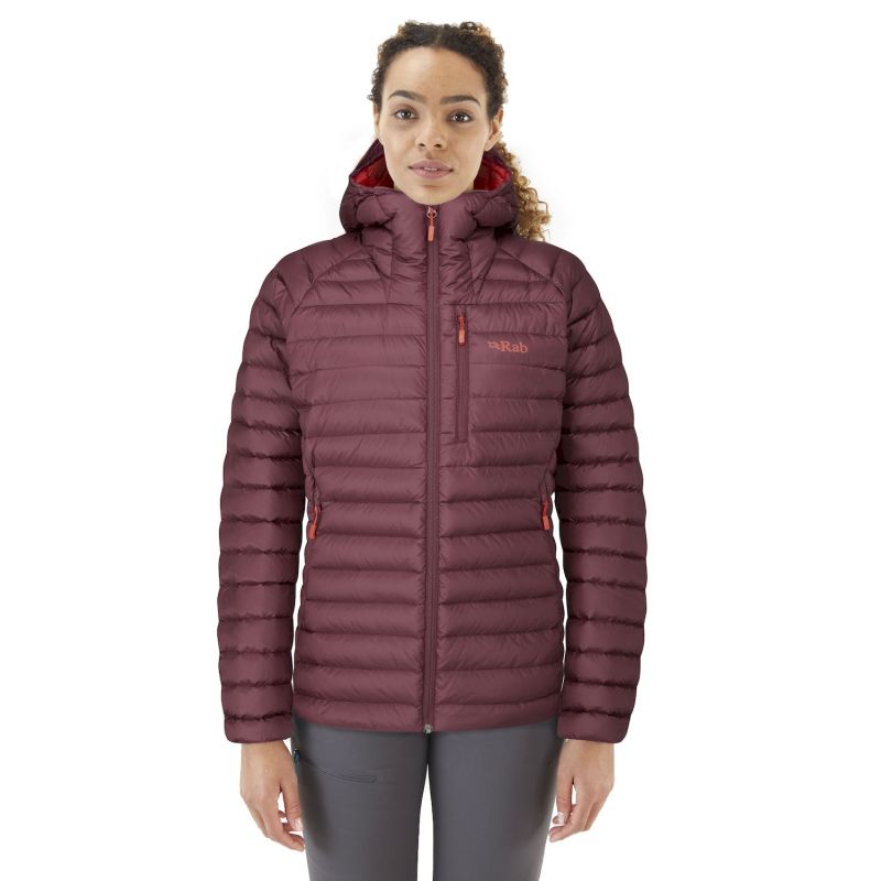 Rab Microlight Alpine Long Jacket 
