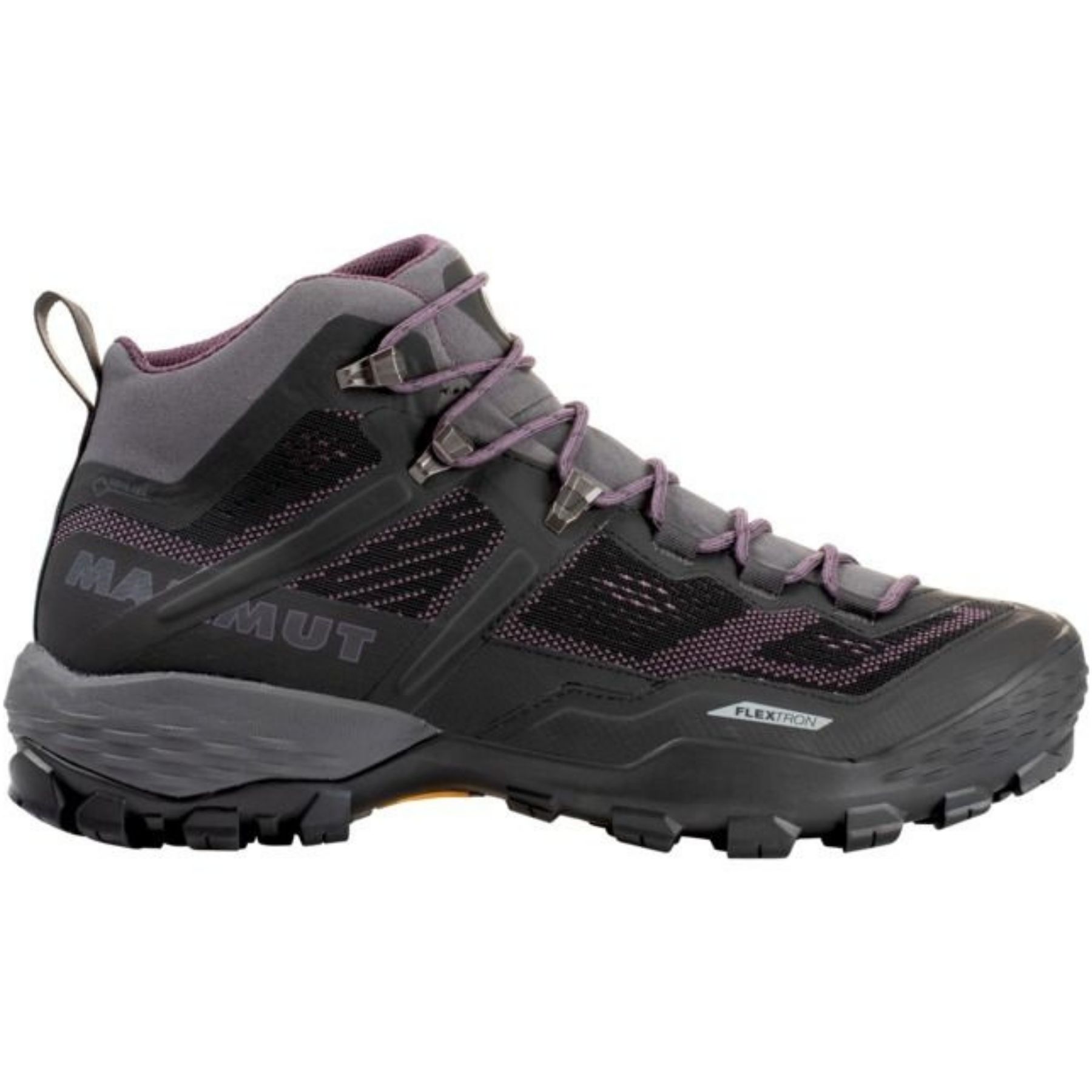 Mammut Ducan Mid GTX® - Chaussures randonnée femme | Hardloop