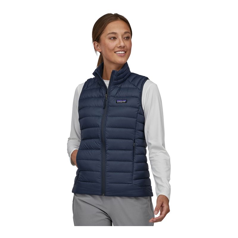 Patagonia Down Sweater Vest - Down 