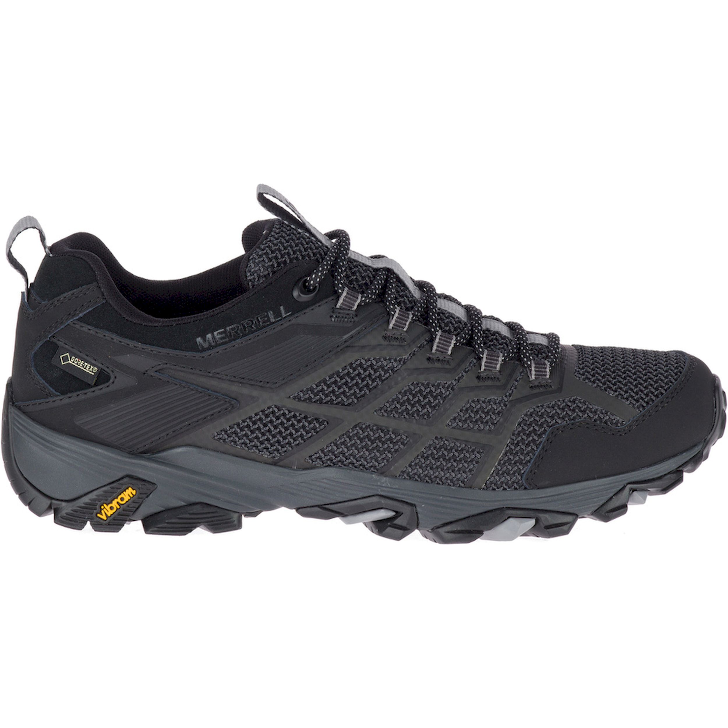 moab fst 2 hiking shoes