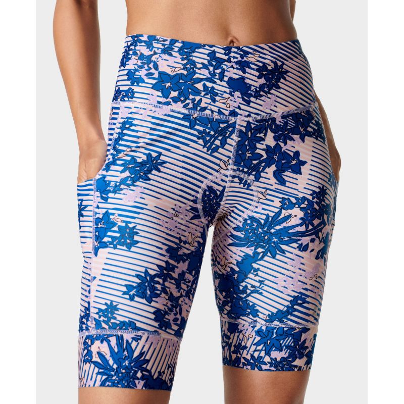 Sweaty Betty Velo Padded Cycling Shorts - Pantaloncini da ciclismo - Donna
