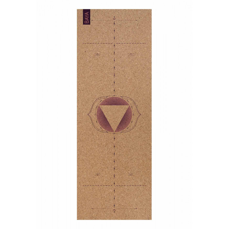 Baya NATURAE® Classic 4 mm - Yoga mat