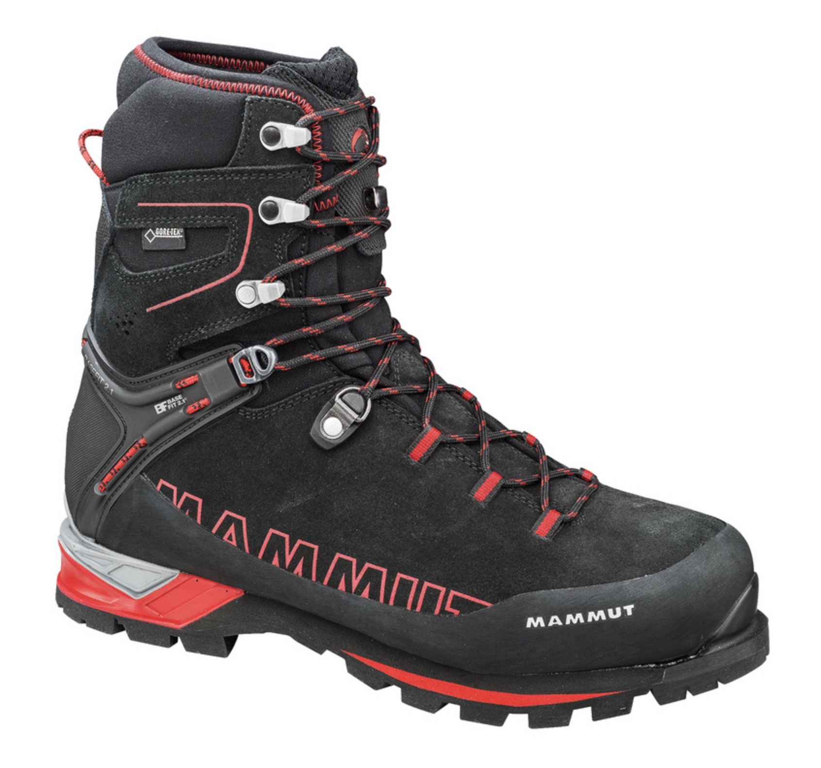 mammut snow boots