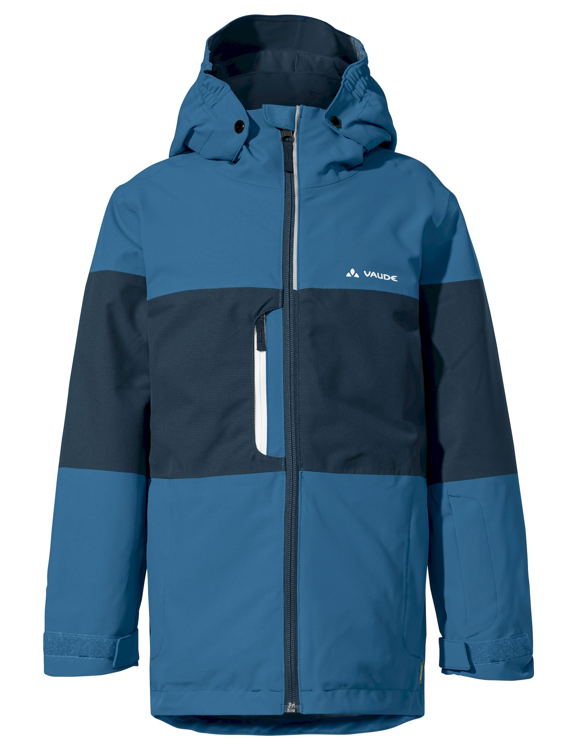VAUDE Kids Snow Cup 3in1 Jacket II Steelblue Ab 89,98