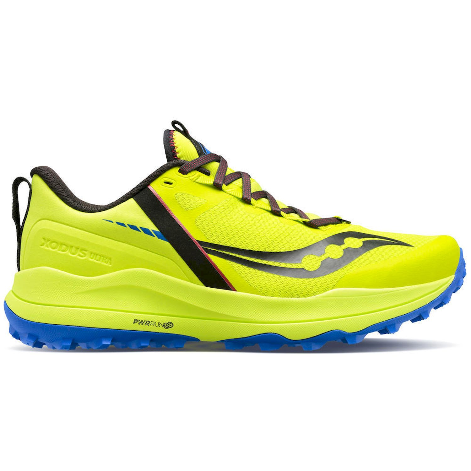 Saucony Xodus Ultra - Chaussures running homme | Hardloop