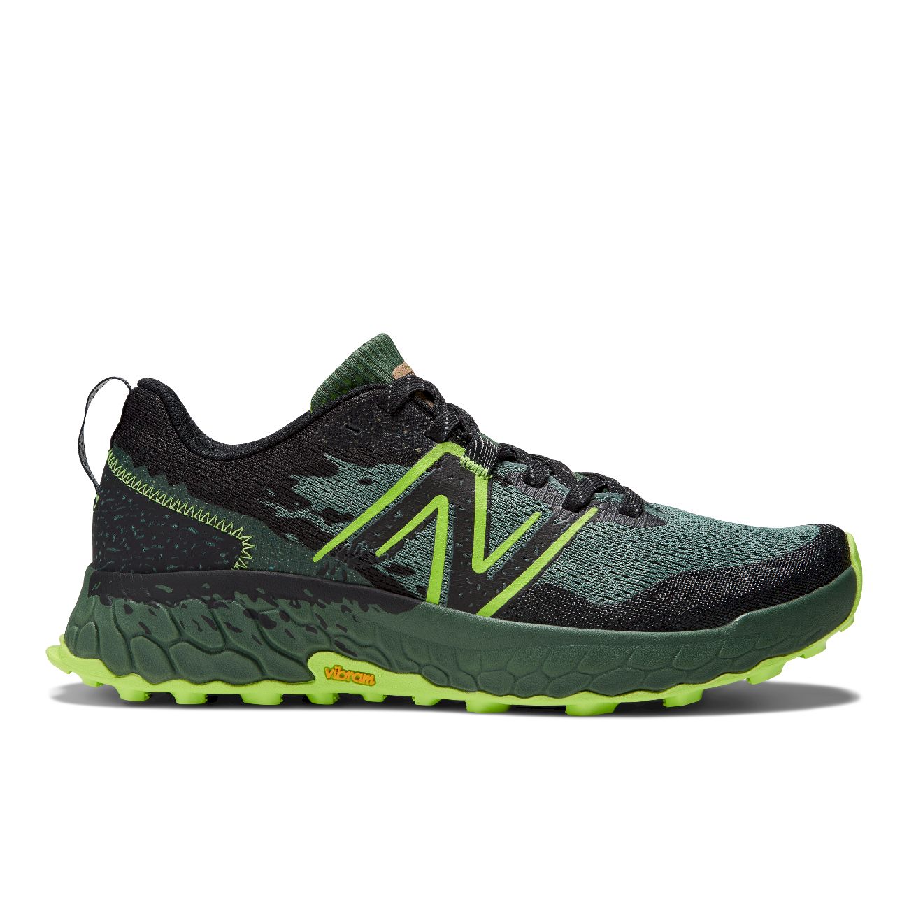New Balance Fresh Foam Hierro V7 - Trailrunningschuhe - Herren