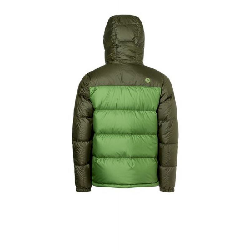 Marmot Guides Down Hoody - Down jacket 