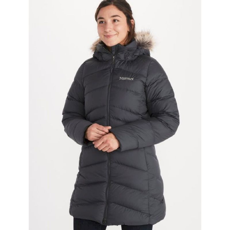 Marmot Montreal Coat Women Dark Steel