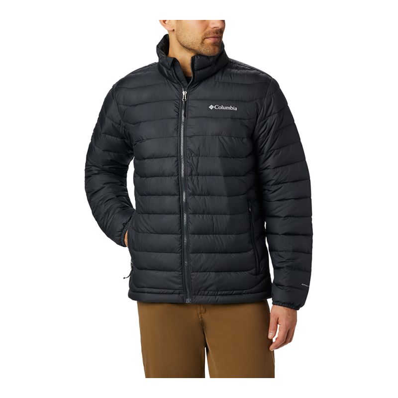 Columbia Powder Lite Jacket - Insulated 