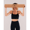 Circle Sportswear Tapis de yoga en liège Rise - Yogamatte