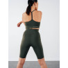 Circle Sportswear Back on Track - Pantalones cortos de running - Mujer