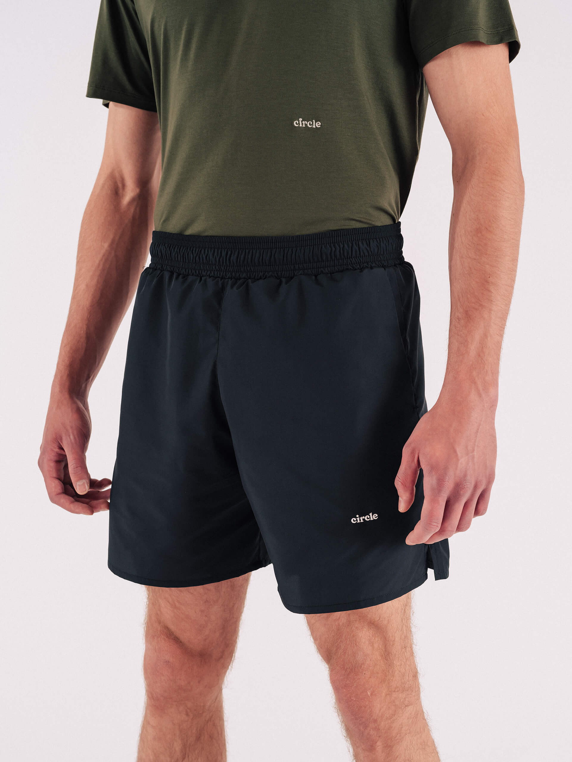 Circle Sportswear Sport One For All - Laufshorts - Herren