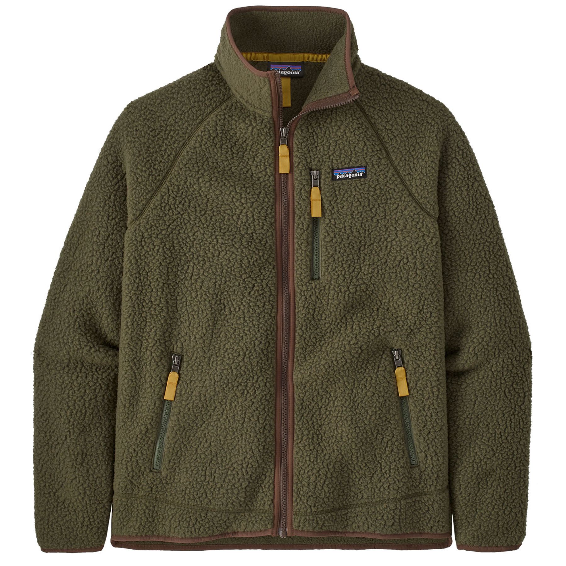 Patagonia Retro Pile Jkt - Fleecetakki - Miehet
