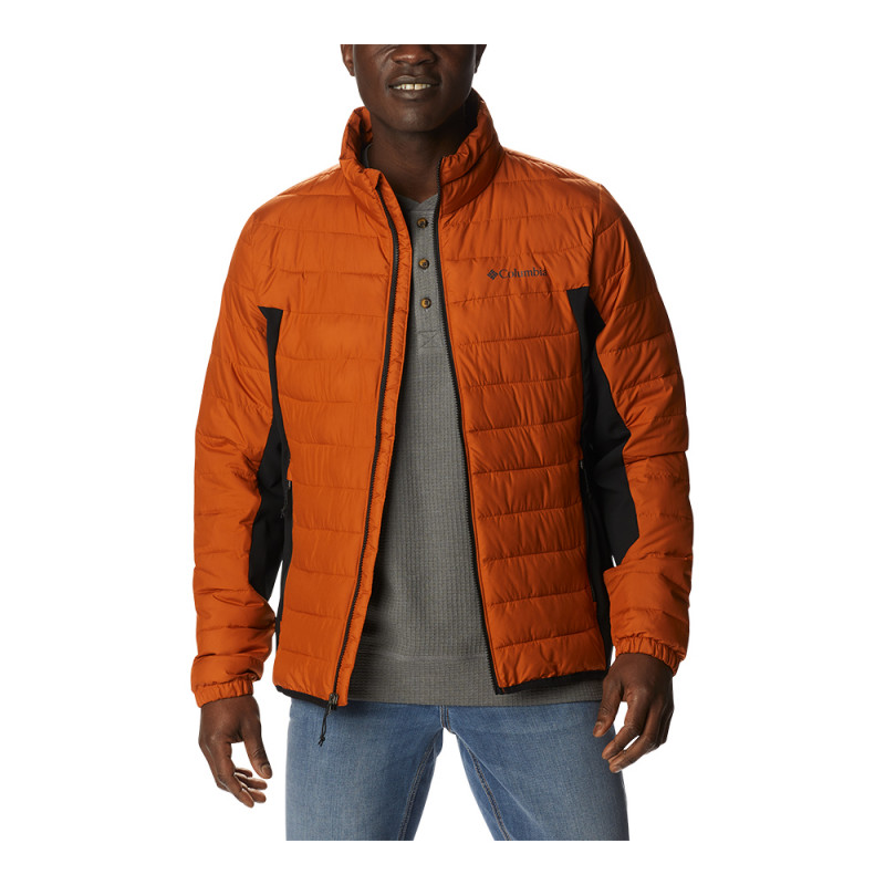 synthetic thermal jacket