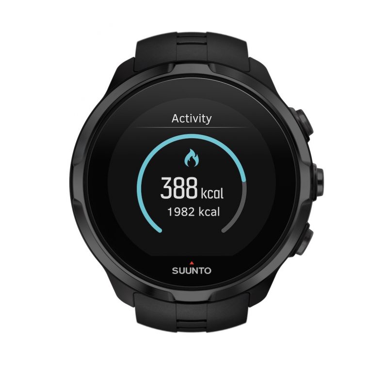 suunto spartan sport gps not working