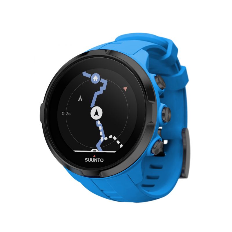 suunto spartan sport gps not working