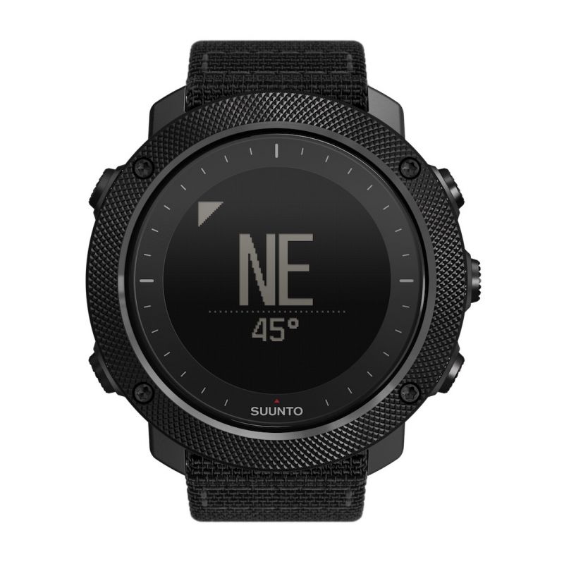 suunto traverse alpha running