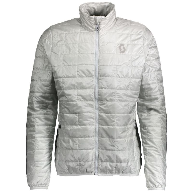 Scott Insuloft Superlight PL Jacket - Doudoune homme Light Grey S