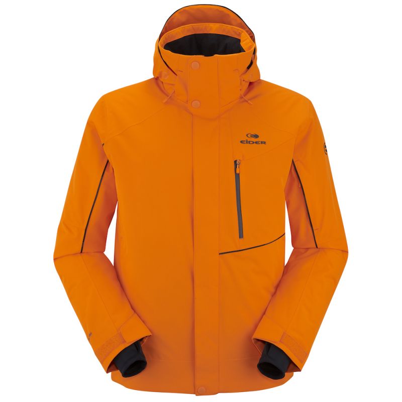 the edge ski jacket