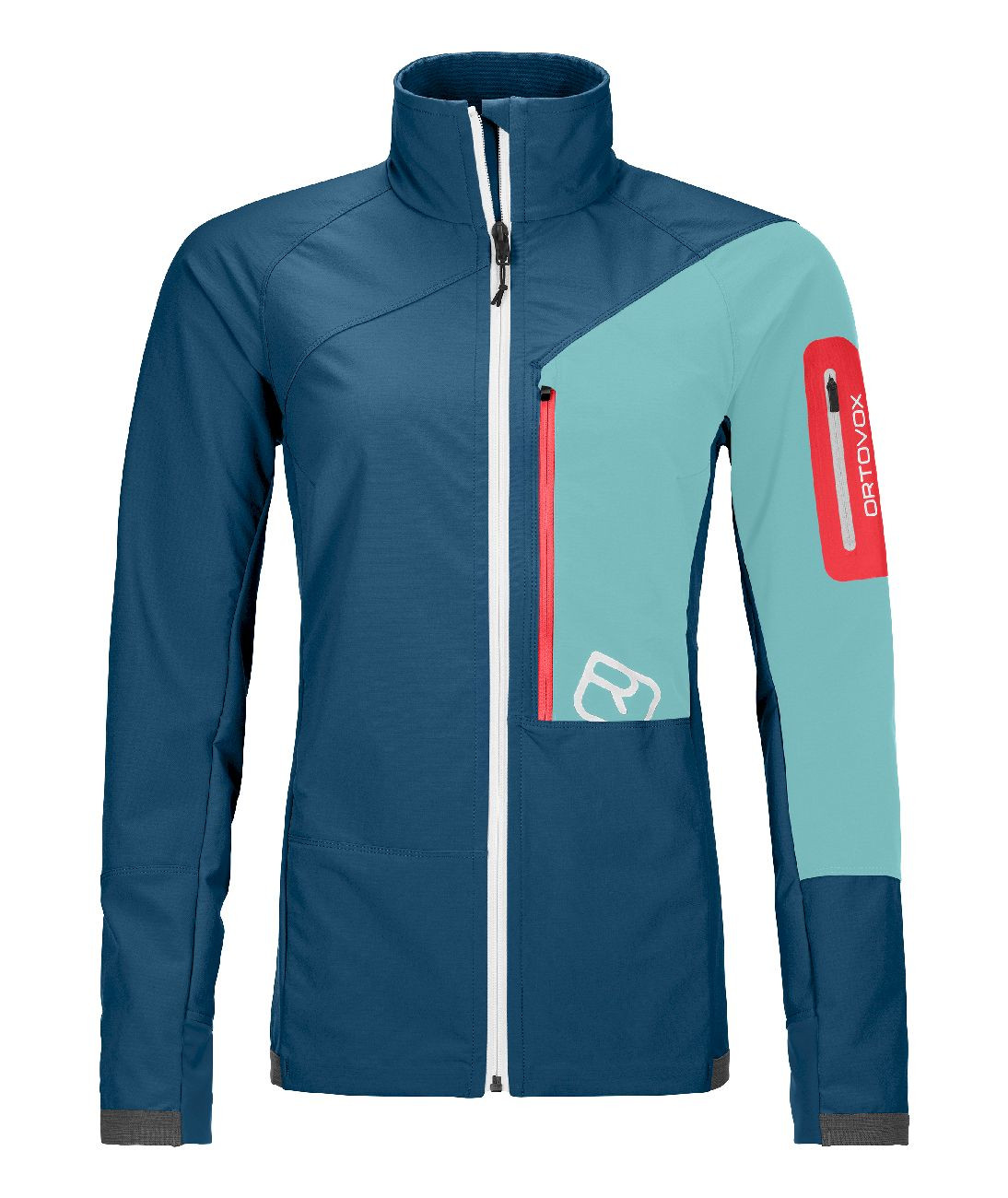Ortovox Berrino Jacket - Softshelljacke 