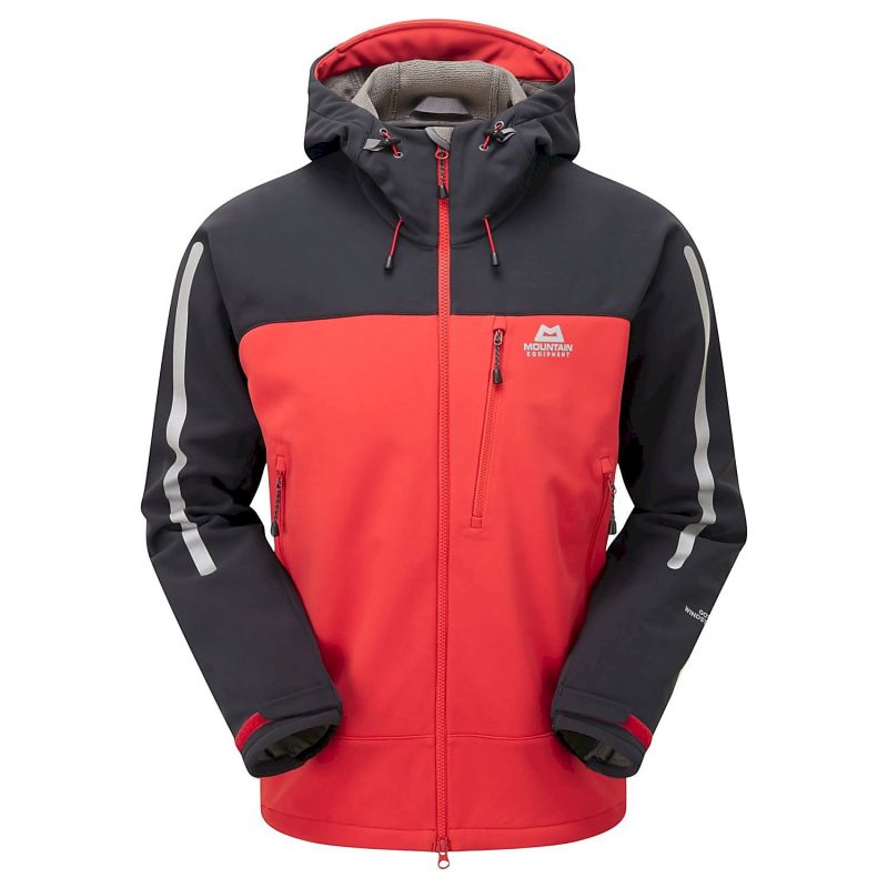 mountain equipment windproof fleece