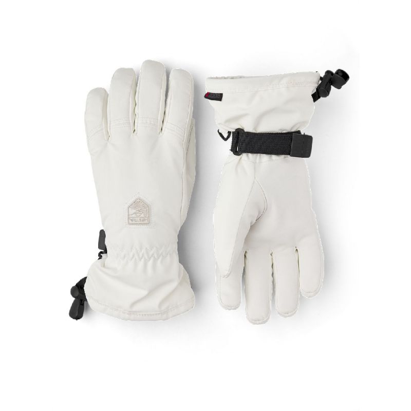 hestra women's czone powder ski gloves