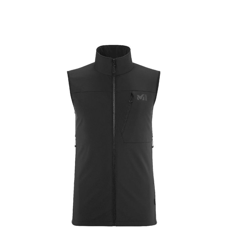 Gilet In Pile Millet Lokka Vest III Uomo - Tecnico E Leggero, Per Escursionismo