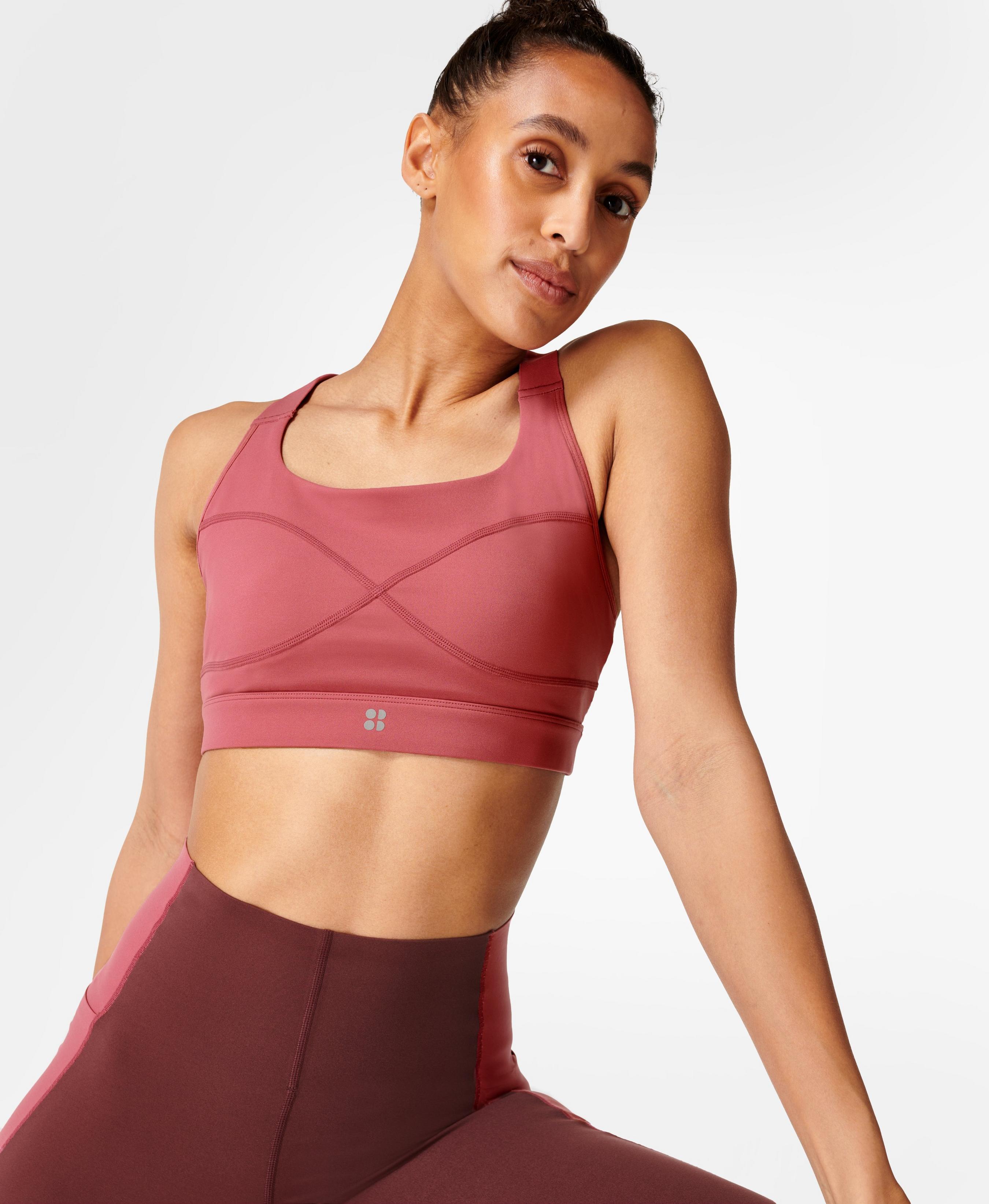 Sweaty Betty Power Medium Impact Sports Bra - Brassière de sport femme | Hardloop