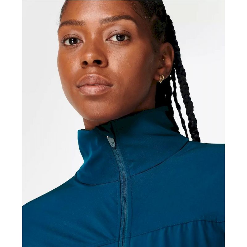 Sweaty Betty Fast Lane Running Jacket 