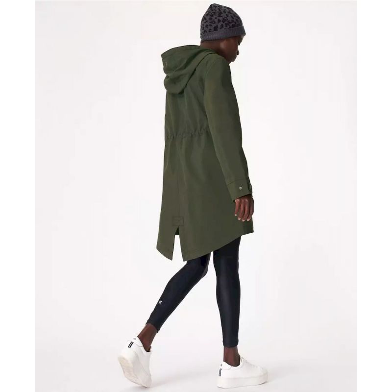 Sweaty Betty Stride Waterproof Parka 