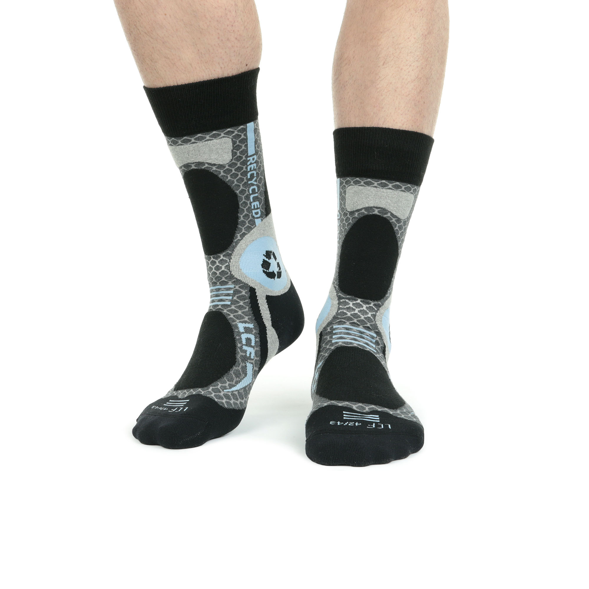 La Chaussette de France Rando Recycled - Trekkingsocken | Hardloop