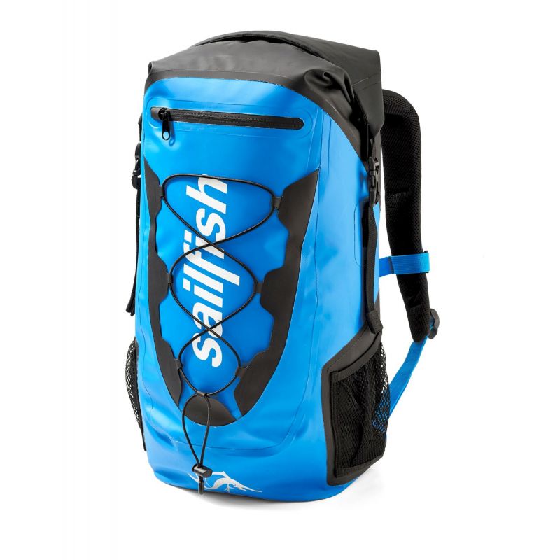 Sailfish Waterproof Backpack Barcelona - Sac tanche Blue 36 L