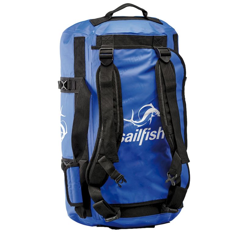 Sailfish Waterproof Sportsbag Dublin - Sac tanche Blue 60 L