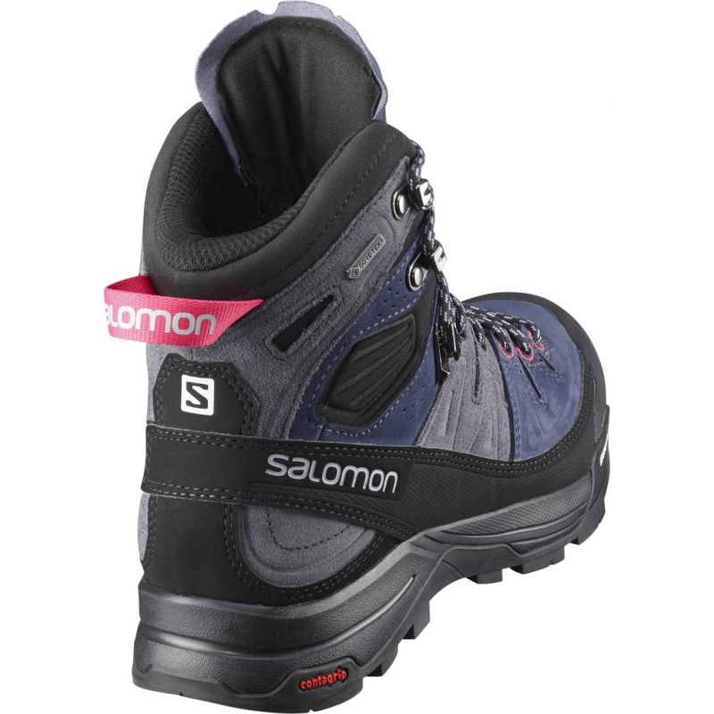 salomon mountaineering boots