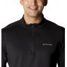 Columbia Bliss Ascent 1/4 Zip - Polaire homme | Hardloop