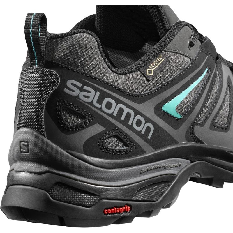 Salomon - X Ultra 3 Prime GTX® W - Walking Boots - Women's
