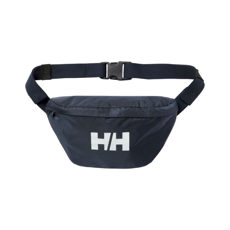 Helly Hansen HH Logo Waist Bag - Sac banane Navy Taille unique