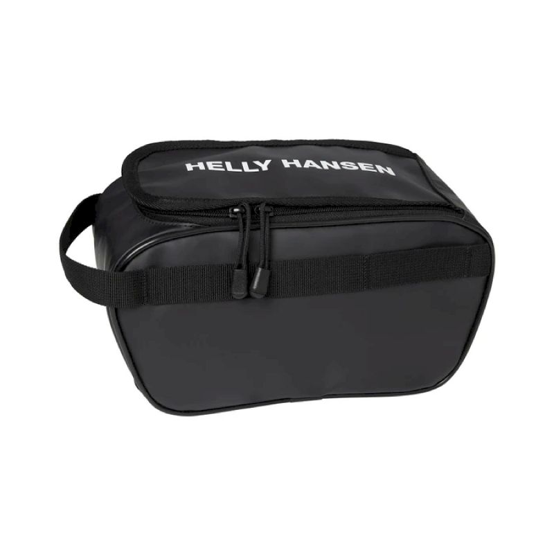 Helly Hansen HH Scout Wash Bag - Trousse de toilette Black Taille unique