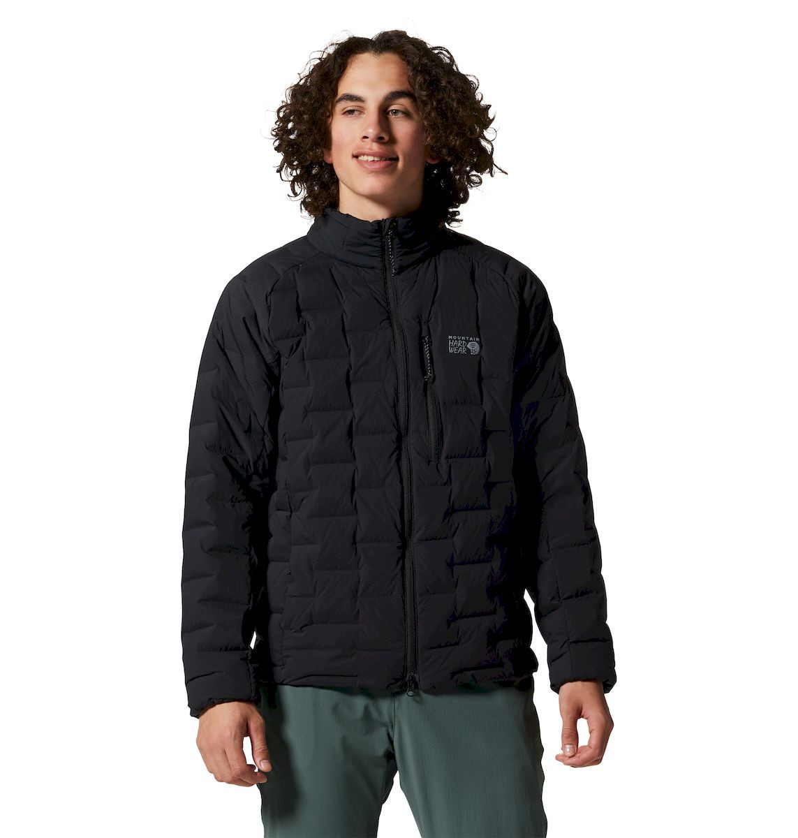 mountain hardwear stretch jacket