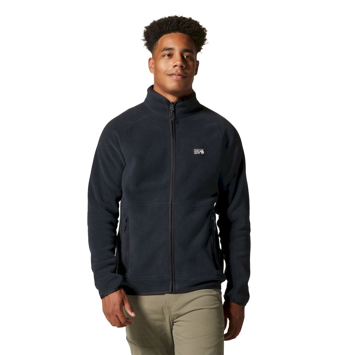 Mountain Hardwear Polartec Double 