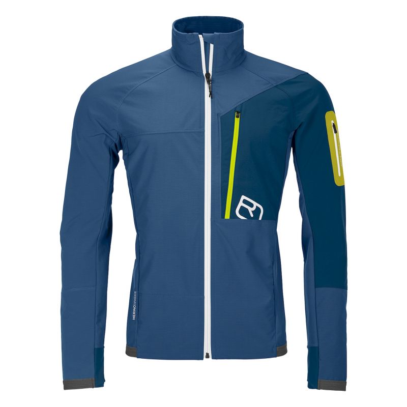 Ortovox Berrino Jacket - Softshell 