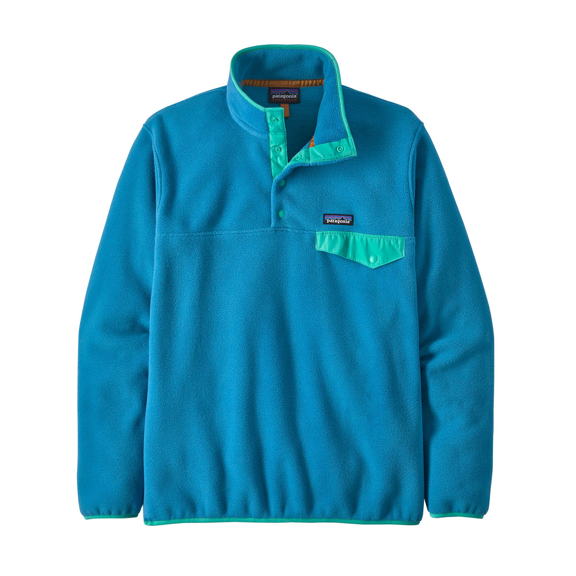 Patagonia - Lightweight Synchilla Snap 