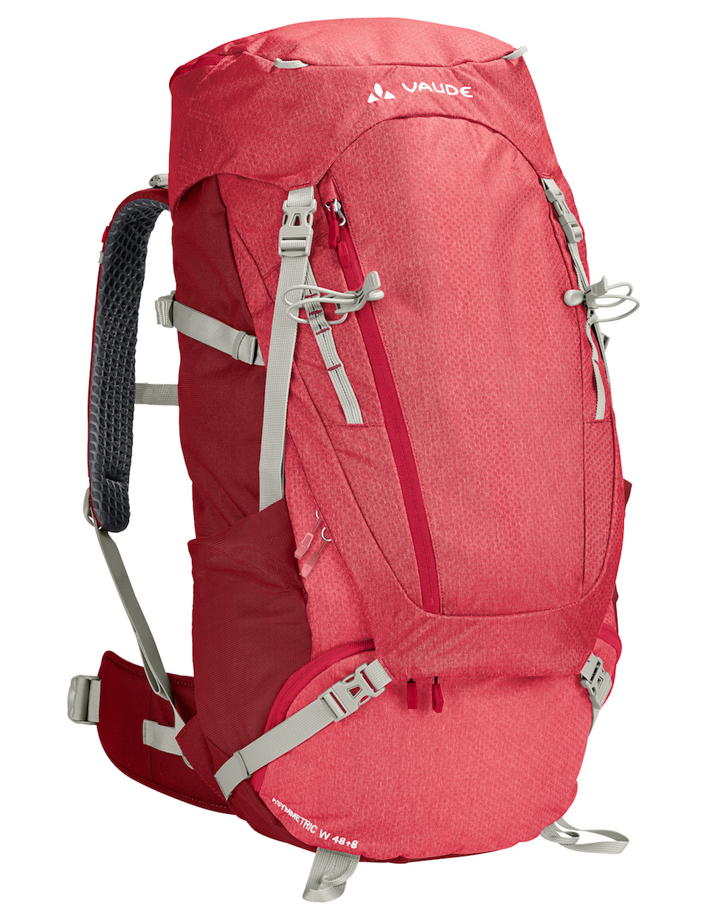 Vaude Asymmetric 48 + 8 - Sac à dos femme