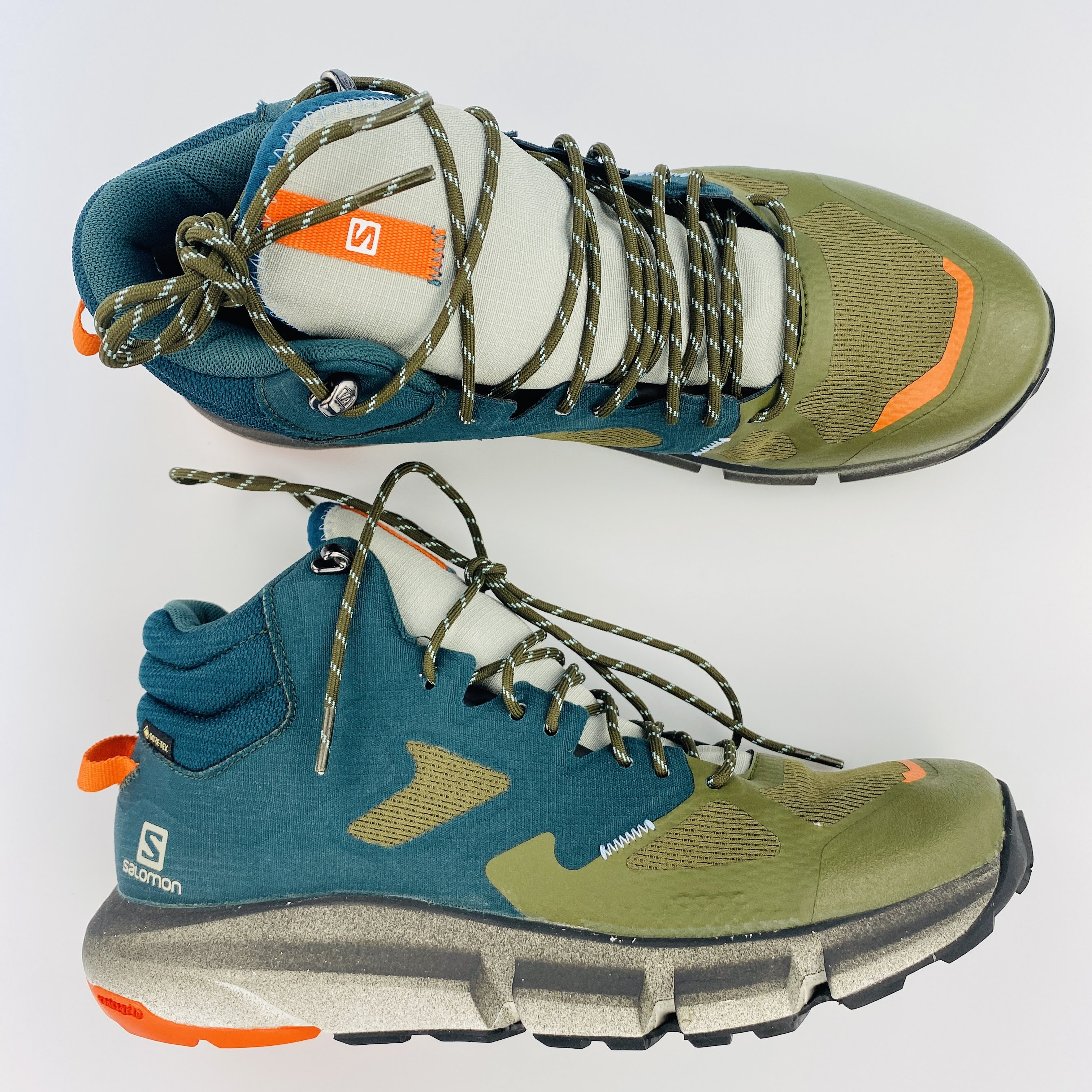 2nd hand hiking boots